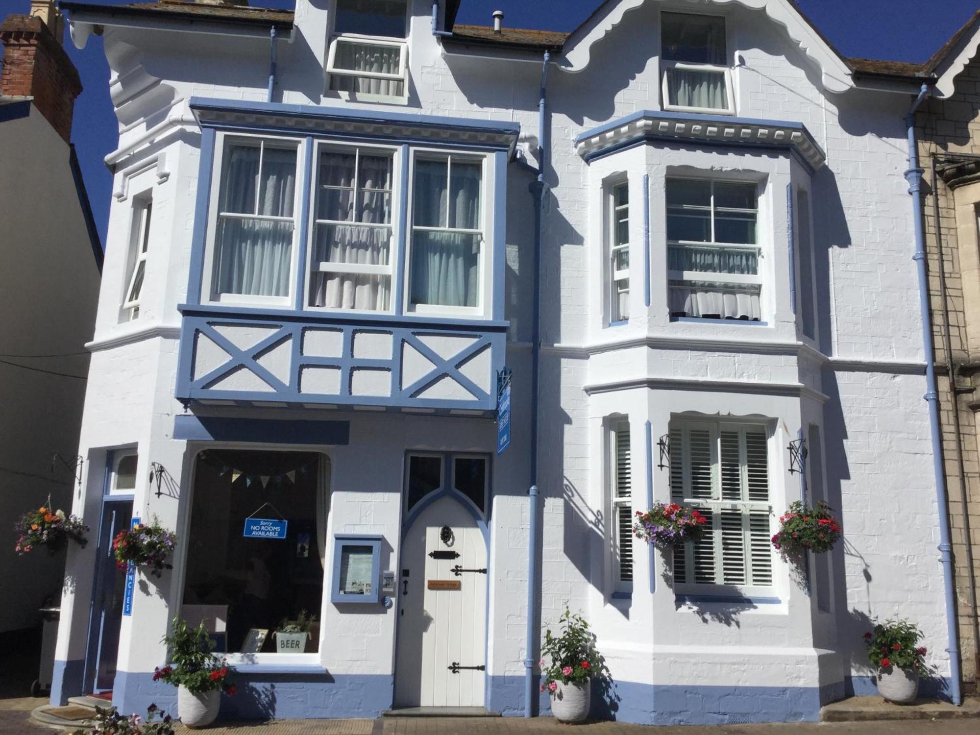Colebrooke House 호텔 비어 외부 사진